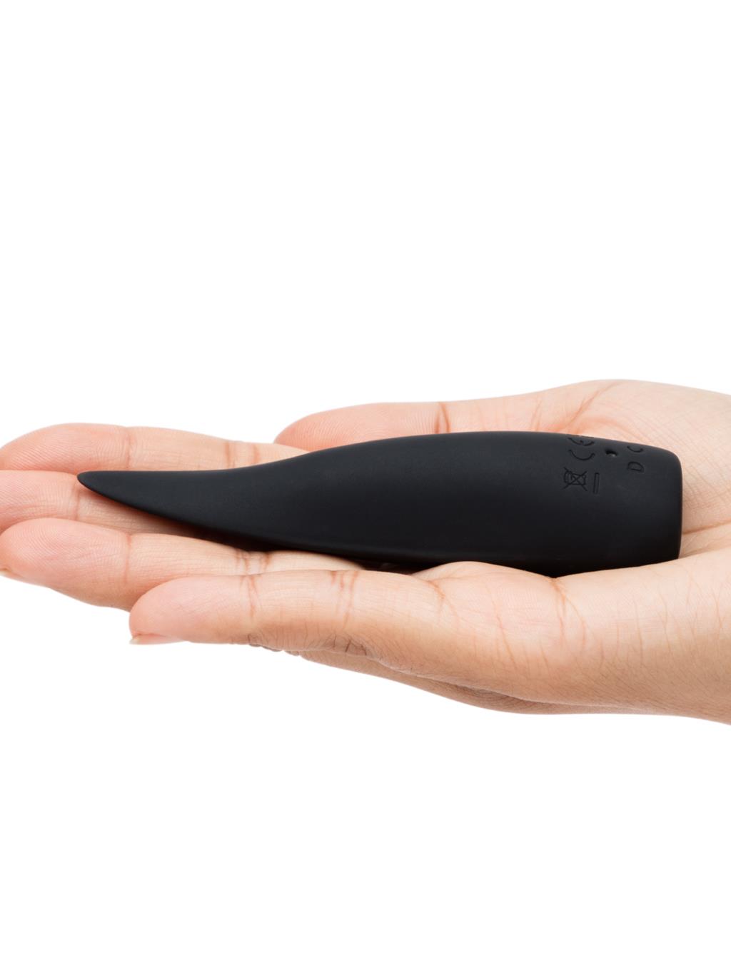 Fifty Shades Sensation - Rechargeable Flickering Tongue Vibrator