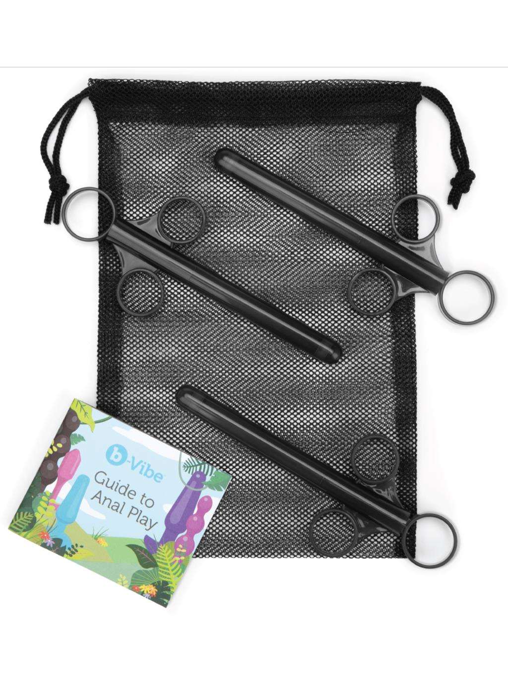 B-Vibe Lubricant Applicator 3 Set