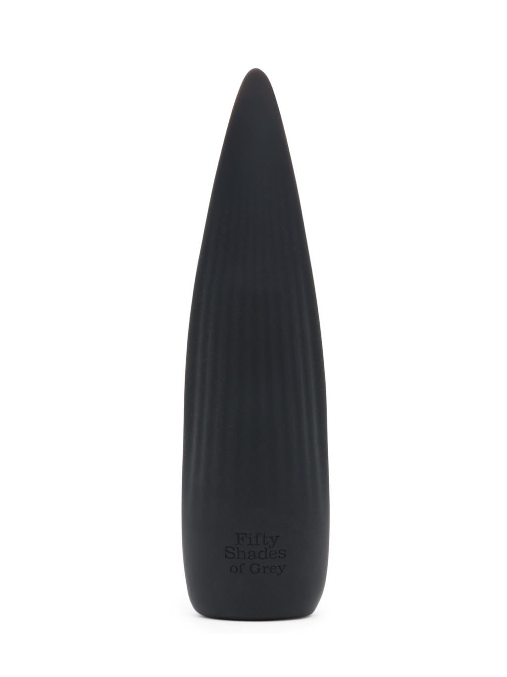 Fifty Shades Sensation - Rechargeable Flickering Tongue Vibrator