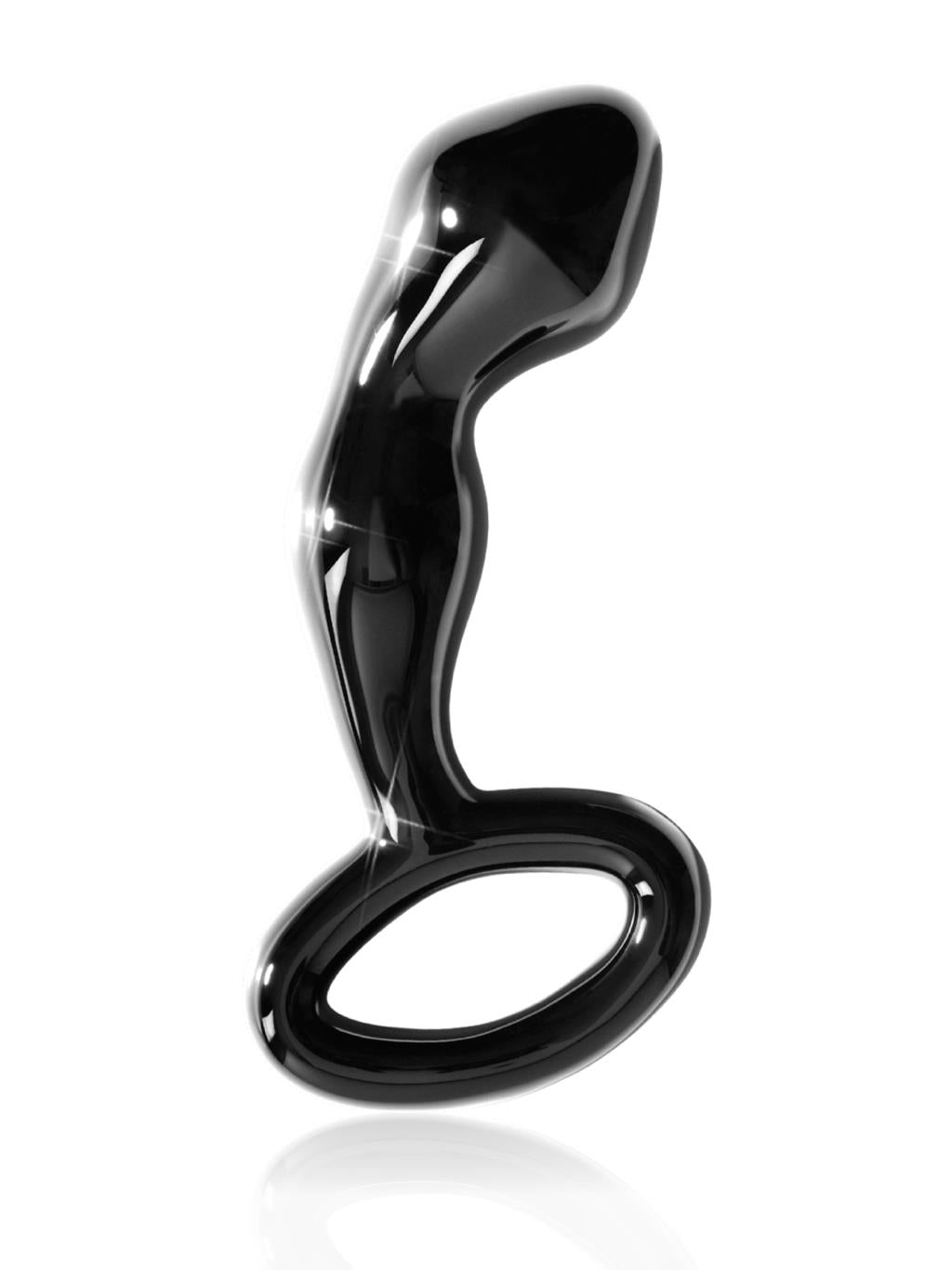Icicles No. 46 - Black