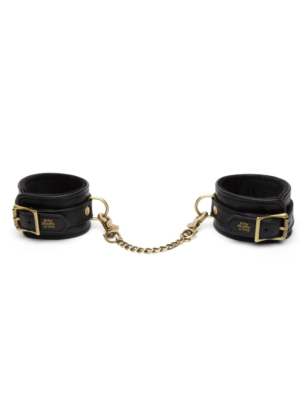 Fifty Shades Bound to You Ankle Cuffs
