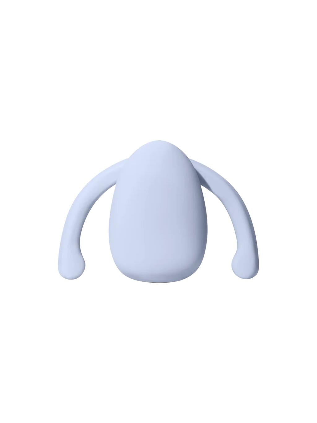 Dame Eva Hands Free Vibrator | Ice
