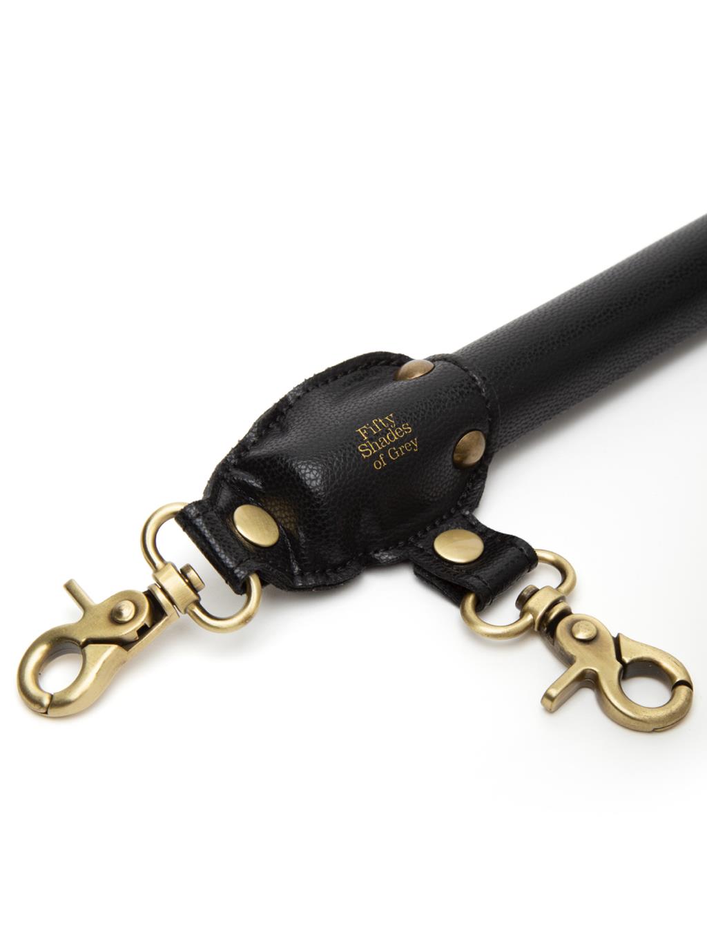 Fifty Shades Bound to You Spreader Bar