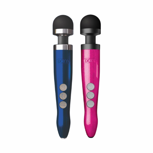 Doxy Die Cast 3R Massager Rechargeable