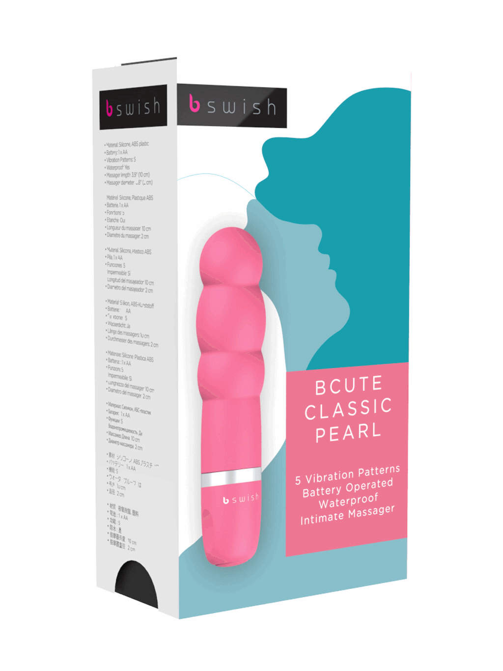 BSwish Bcute Classic Pearl