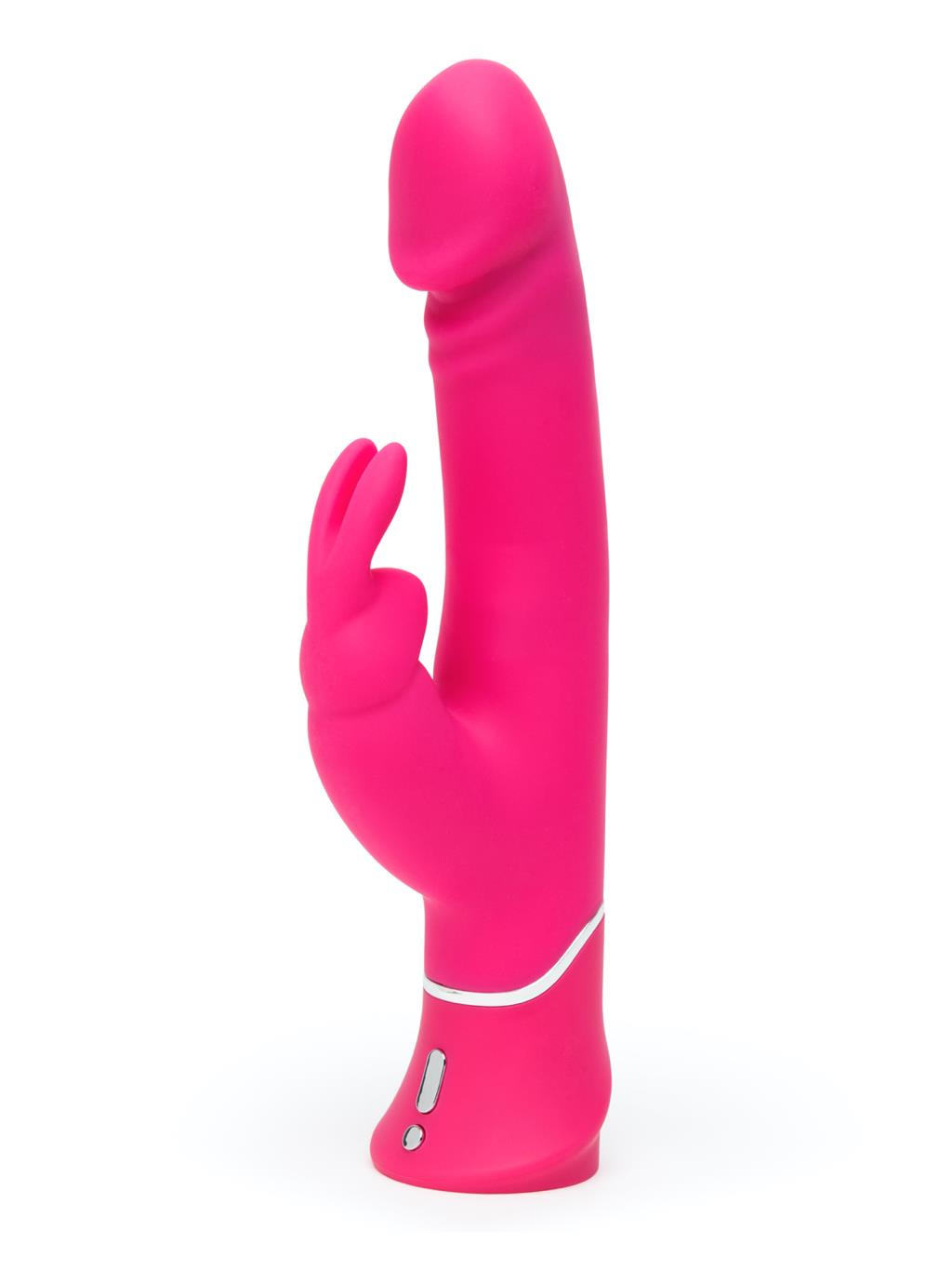 Lovehoney Happy Rabbit Dual Density Vibrator - Pink