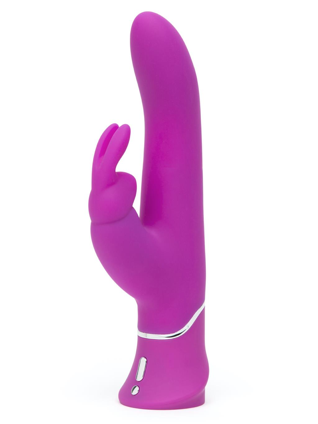 Lovehoney Happy Rabbit Curve Power Motion - Purple
