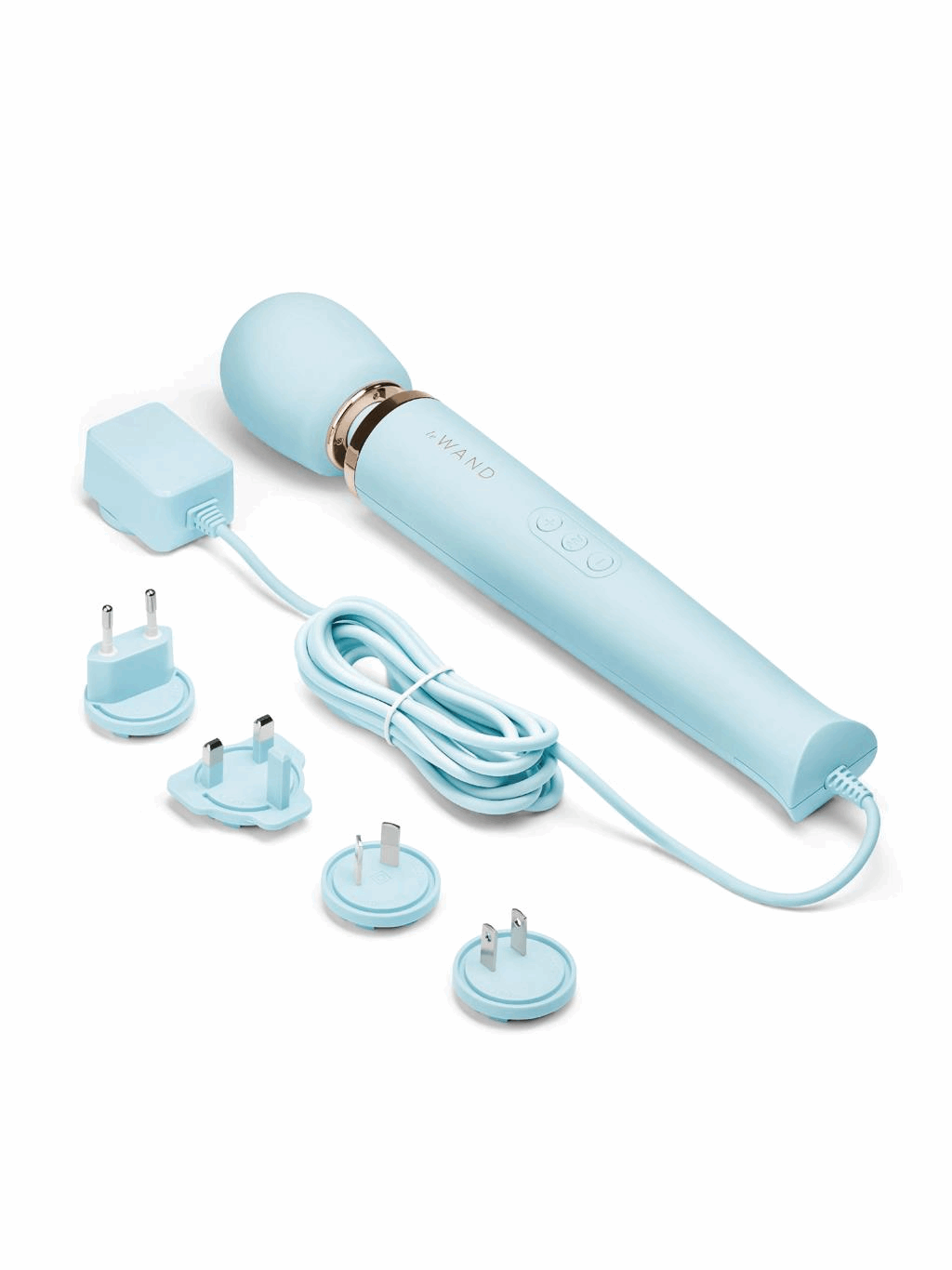 Le Wand | Massager : Sky Blue