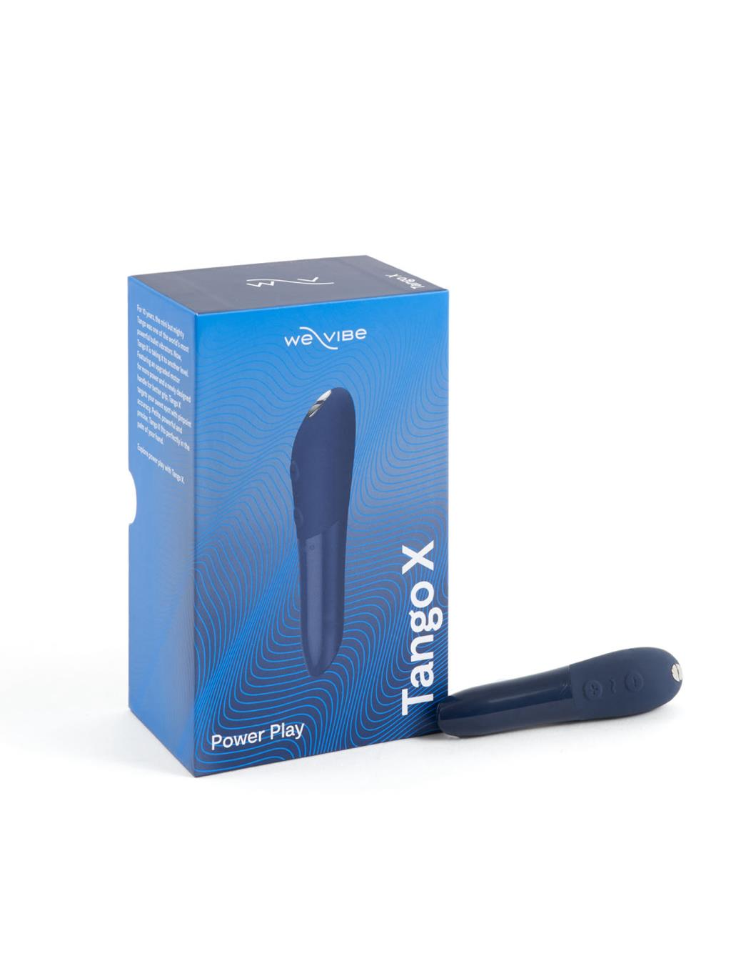 We-Vibe Tango X - Midnight Blue
