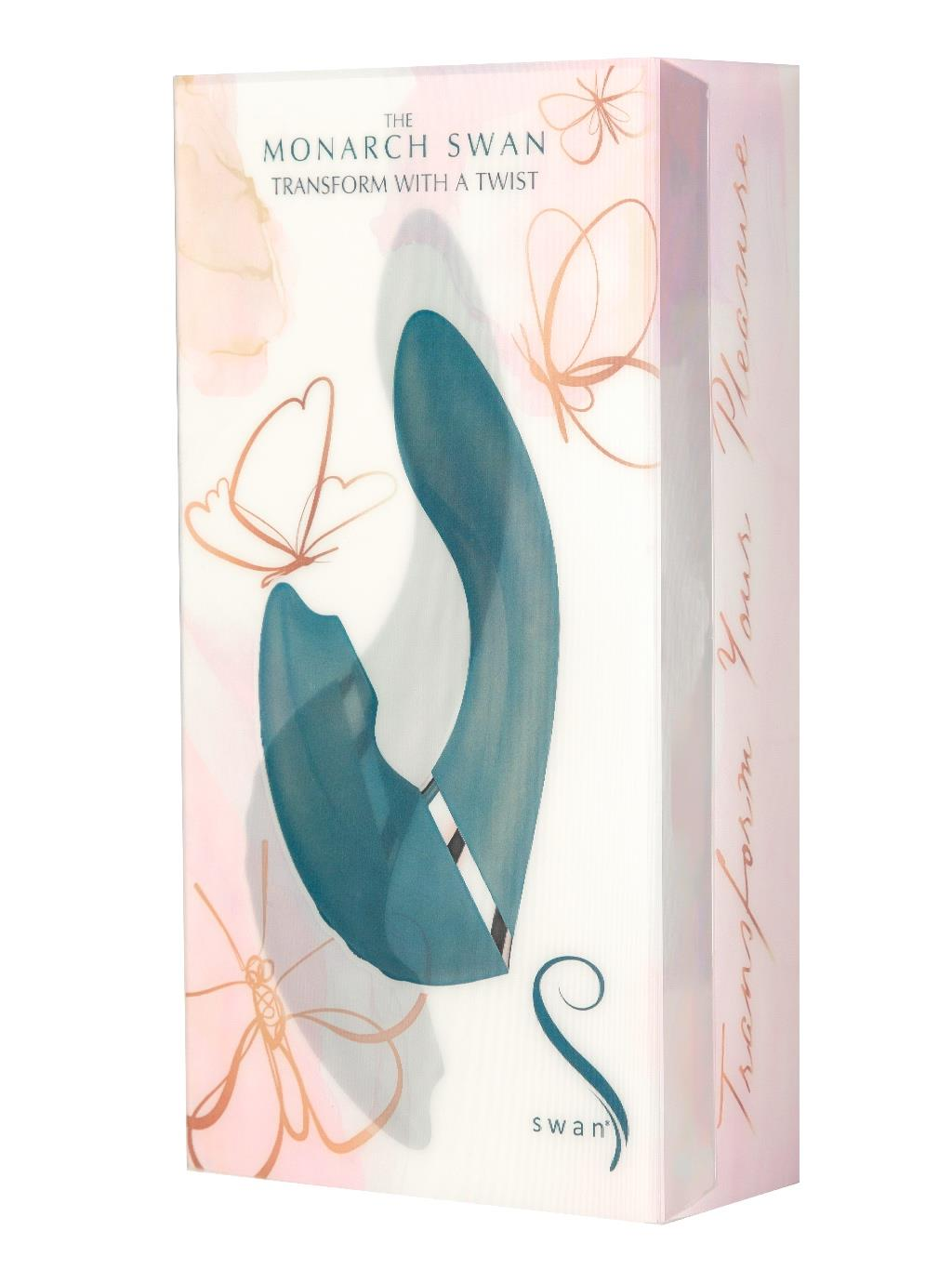 Swan Monarch - Teal