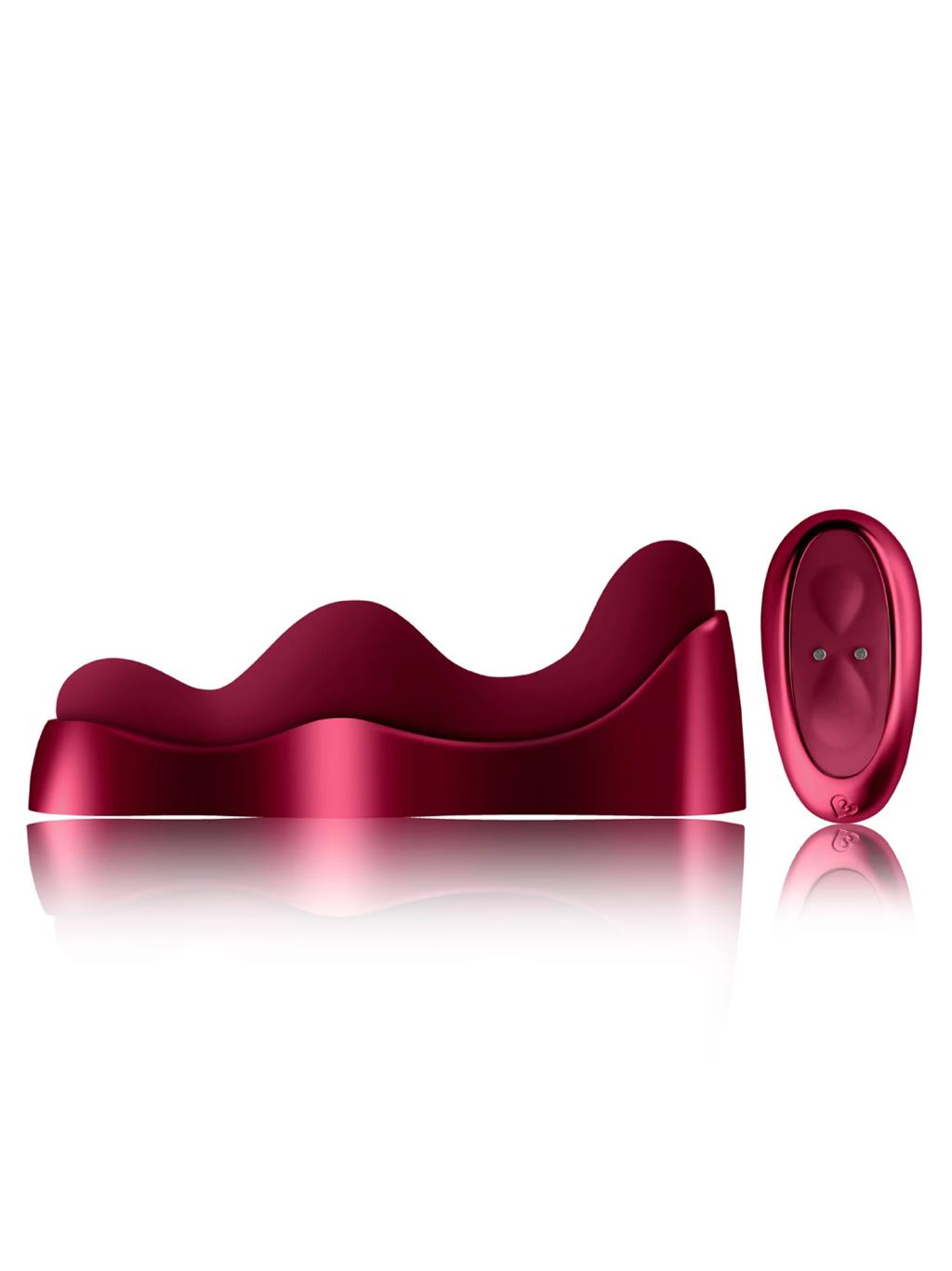 Rocks-Off Ruby Glow Rosa