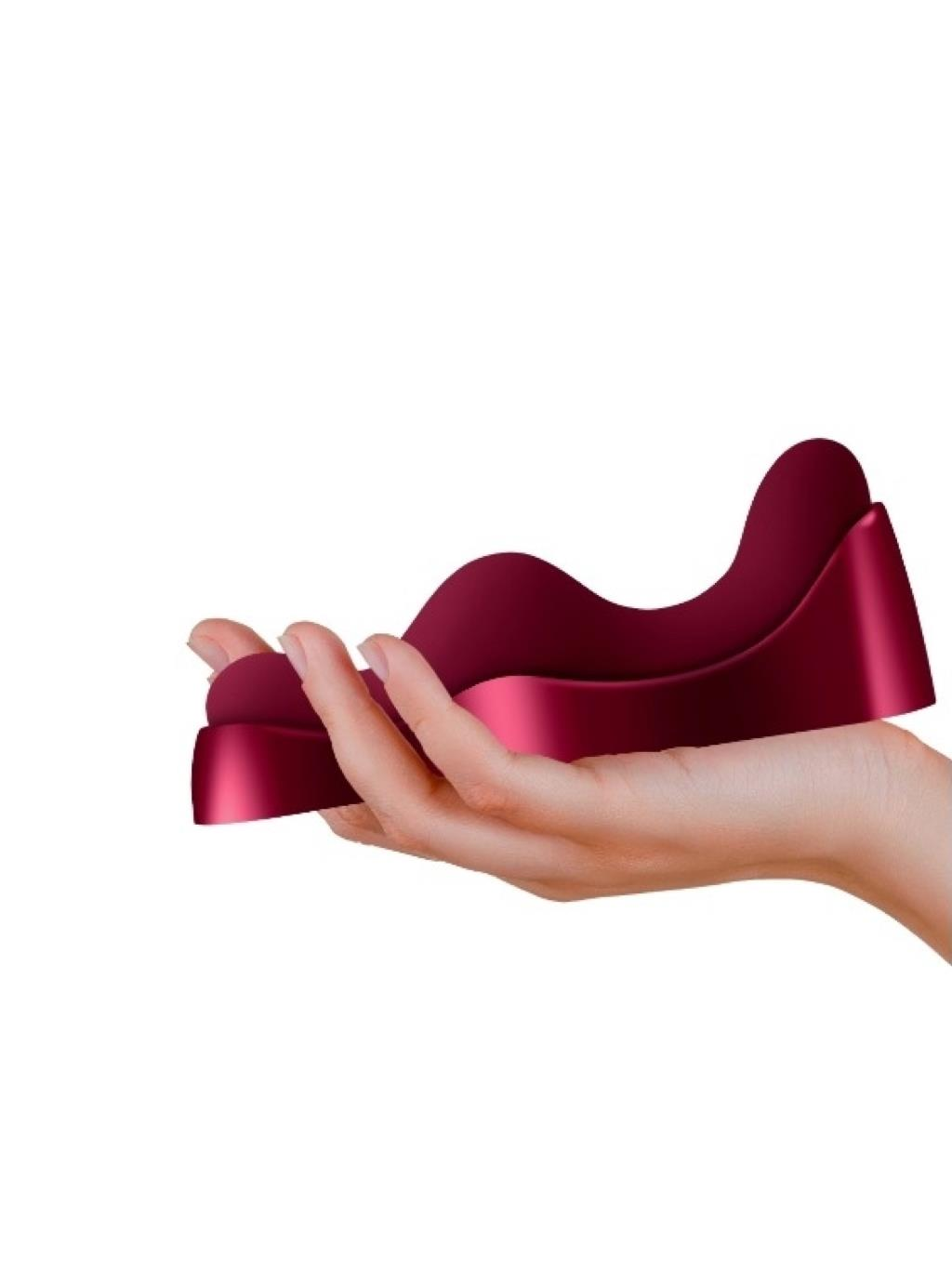 Rocks-Off Ruby Glow Rosa