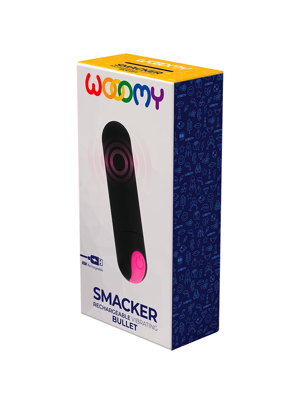 Wooomy Smacker Bullet Rechargeable