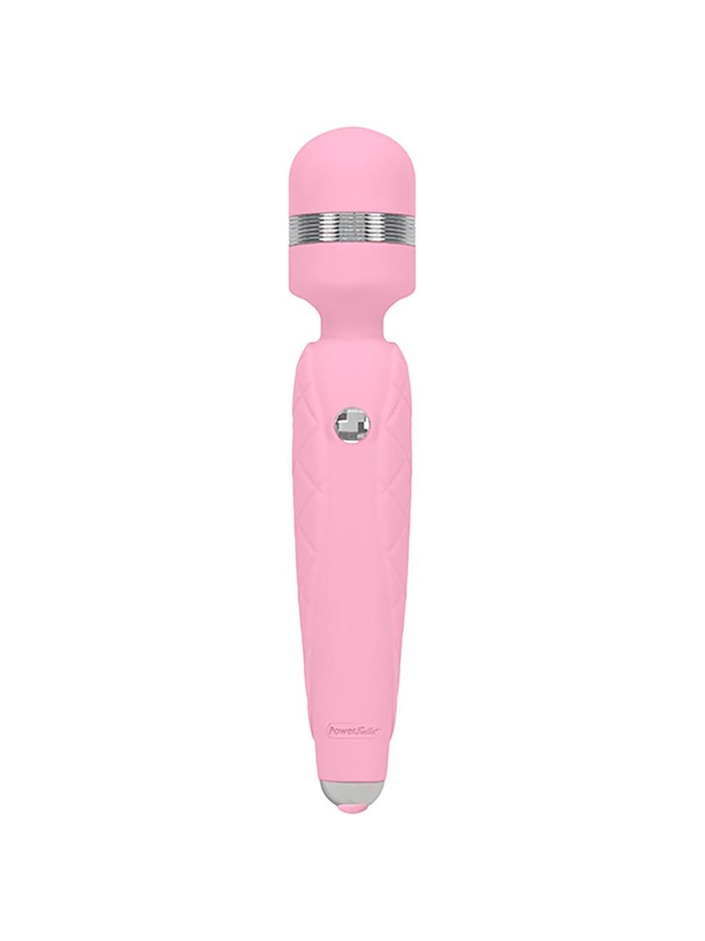 Swan Pillow Talk Cheeky Wand - Pink