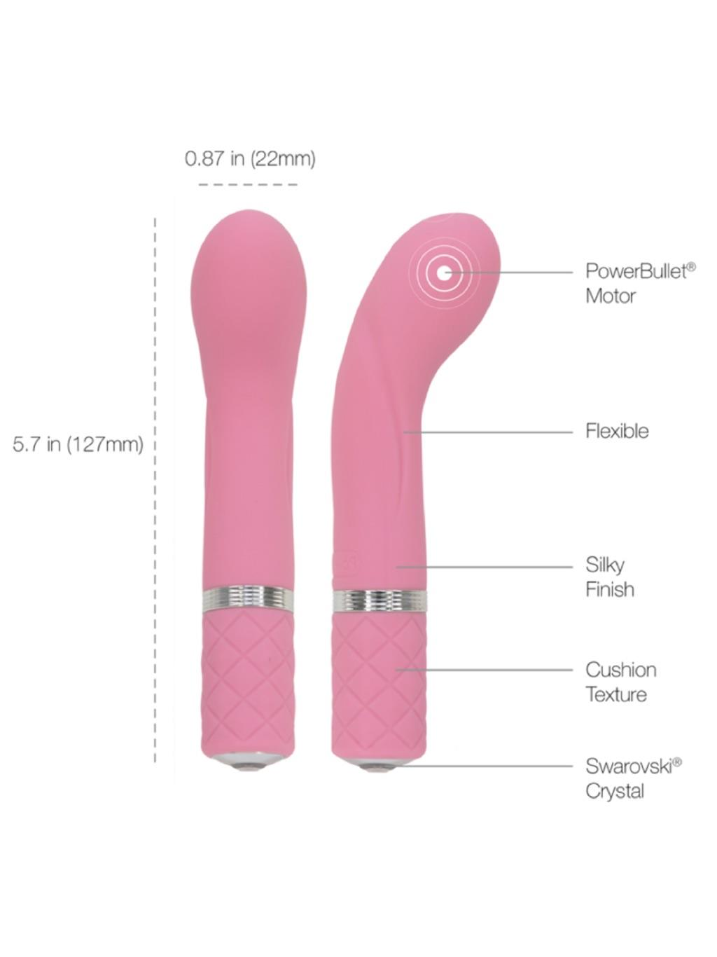 Swan Pillow Talk Racy - Pink