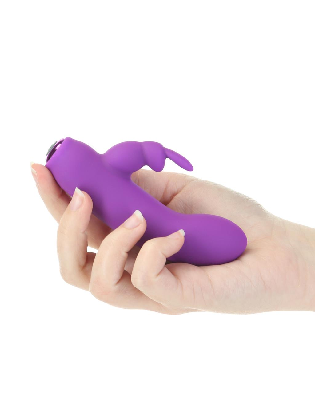 Swan Alices Bunny - Purple