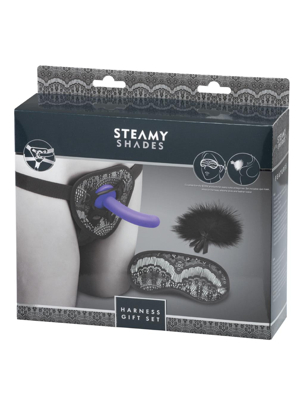 Steamy Shades | Harness Gift Set