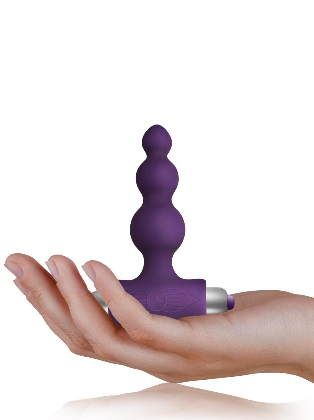Rocks-Off Petite Sensations Bubbles - Purple