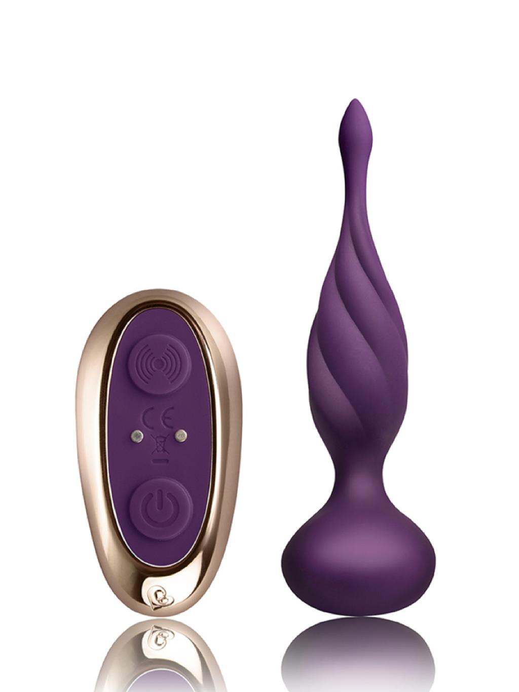 Rocks-Off Petite Sensations Discover - Purple