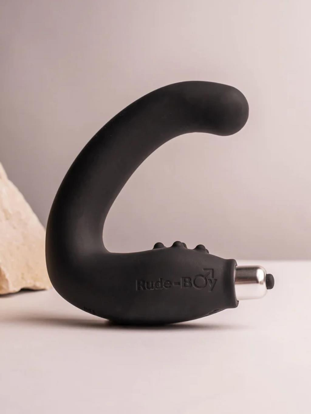 Rocks-Off Rude-Boy 7 - Black I Little Secret Little Secret Adult Shop South Africa | Adult & Sex Toys Online Rocks-Off Rude-Boy 7 - Black I Little Secret Little Secret Adult Shop South Africa | Adult & Sex Toys Online