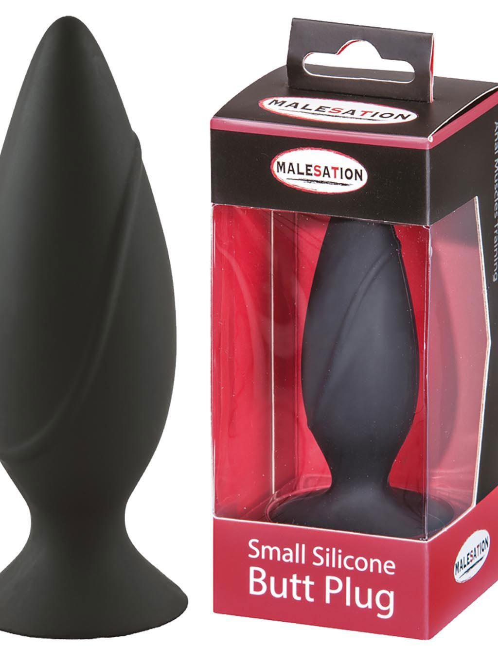 Malesation | Silicone Anal Plug