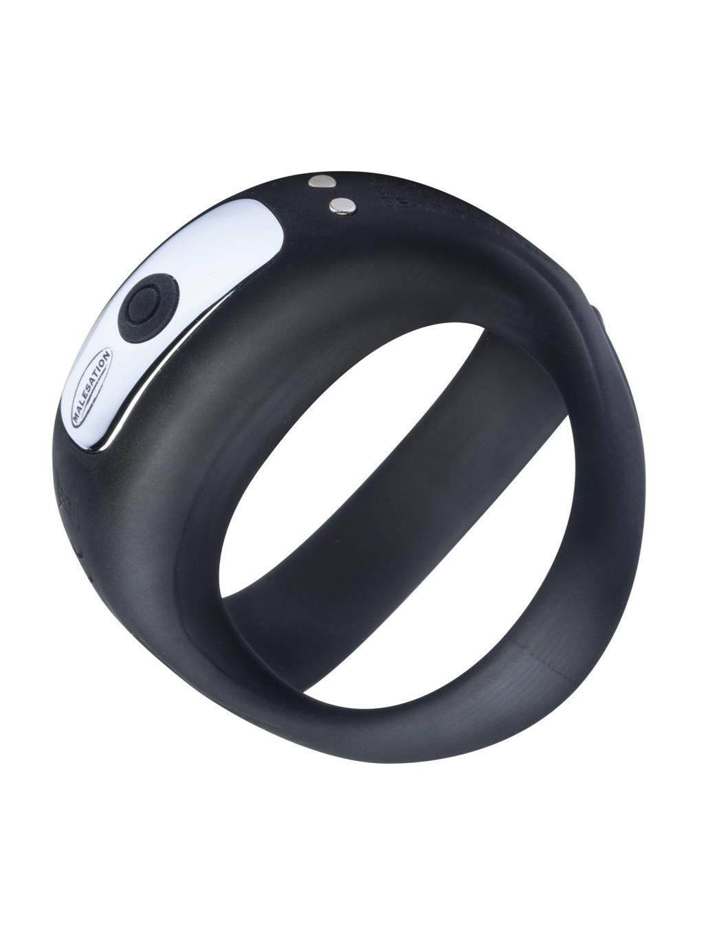 Malesation | Vibro C&B Ring