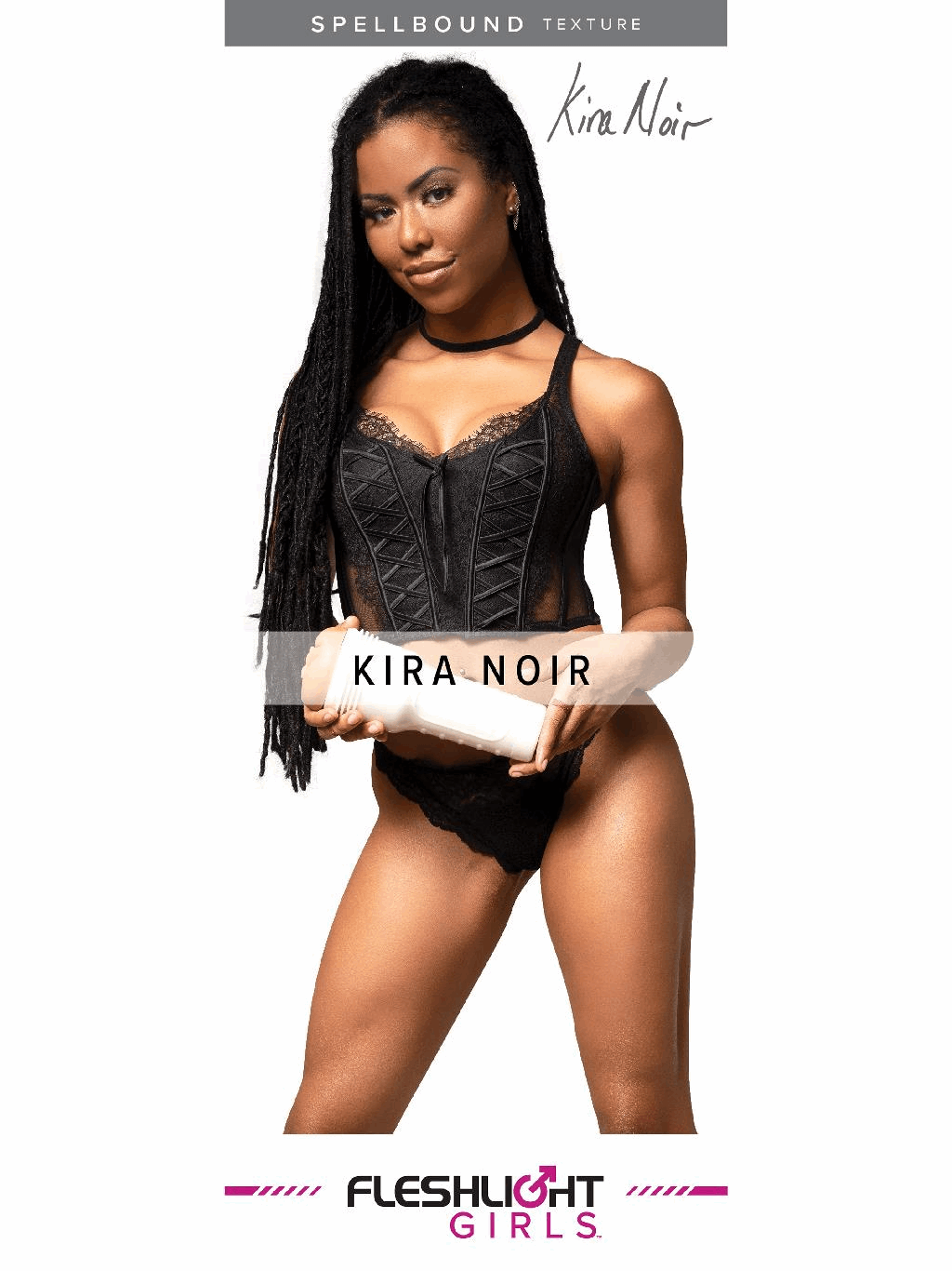 Fleshlight Girls - Kira Noir - Spellbound