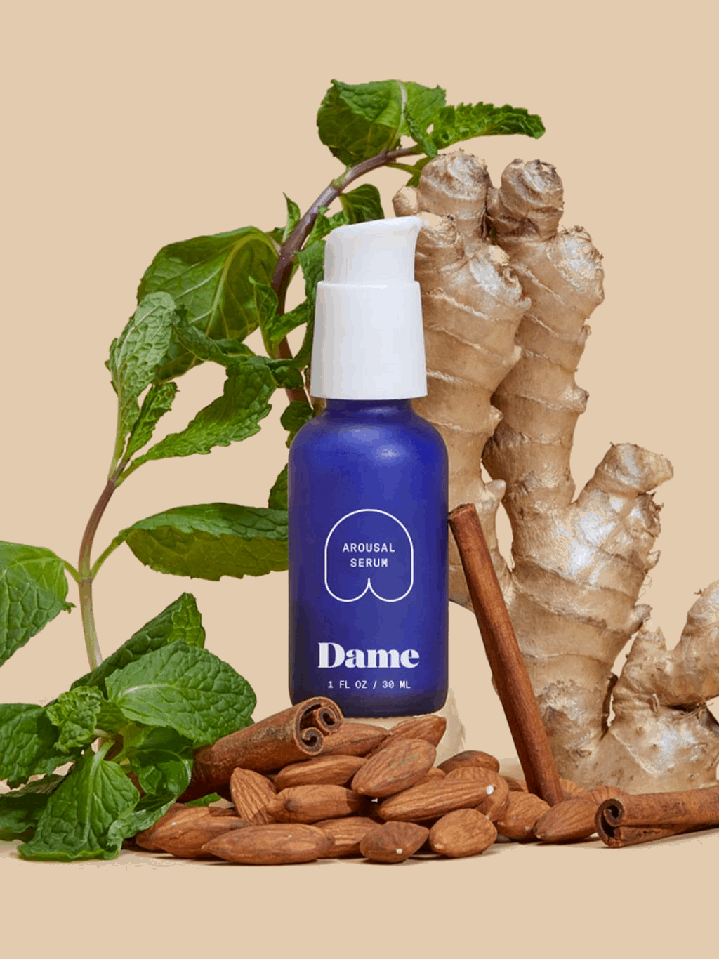 Dame Arousal Cream | 30ml