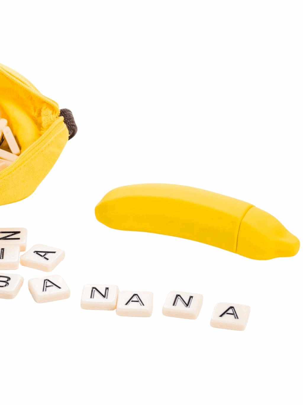 Emojibator | Banana : Yellow