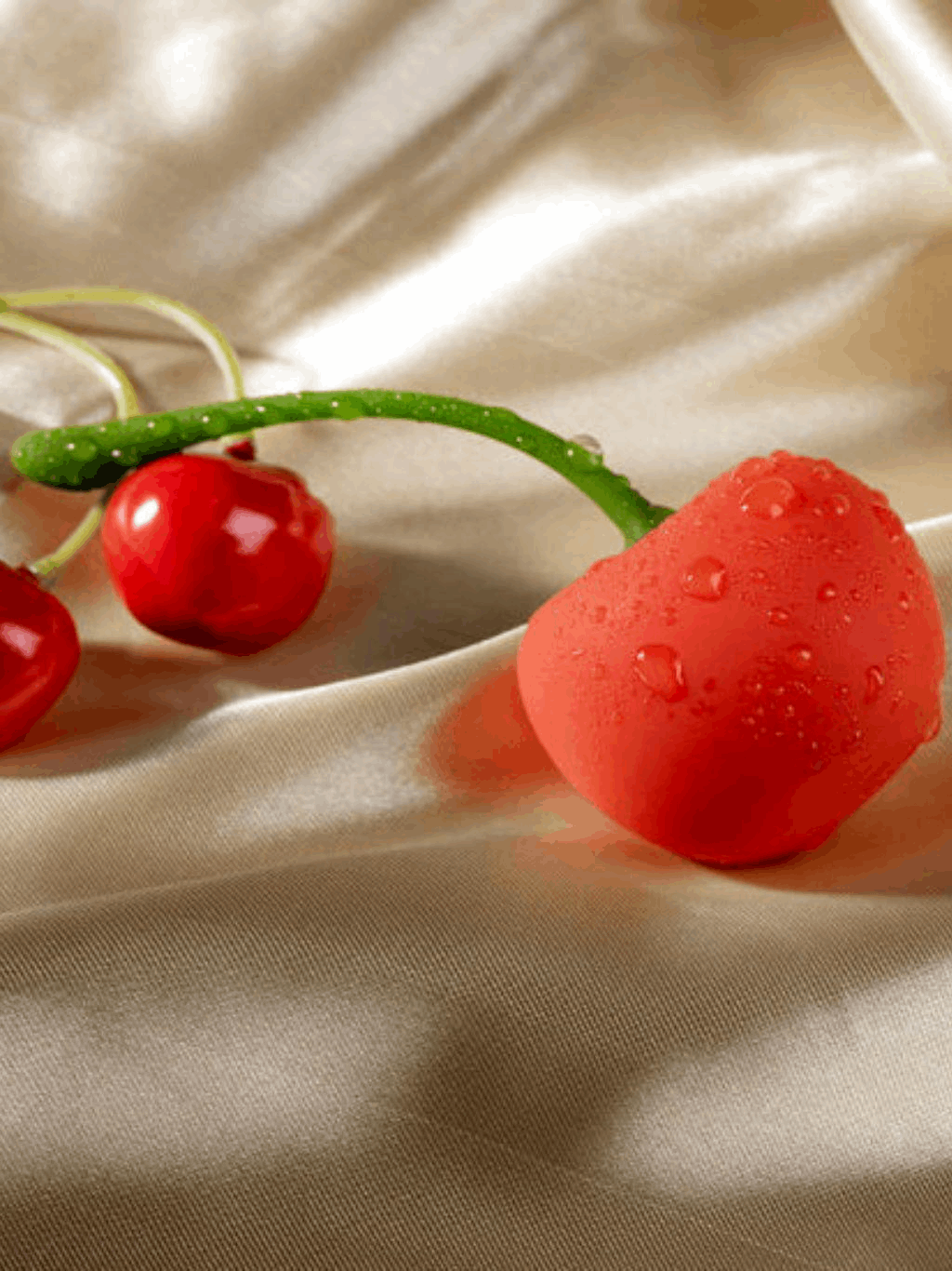 Emojibator | Cherry : Red