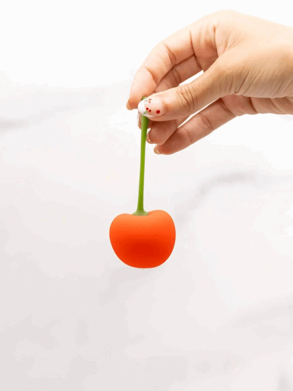 Emojibator | Cherry : Red