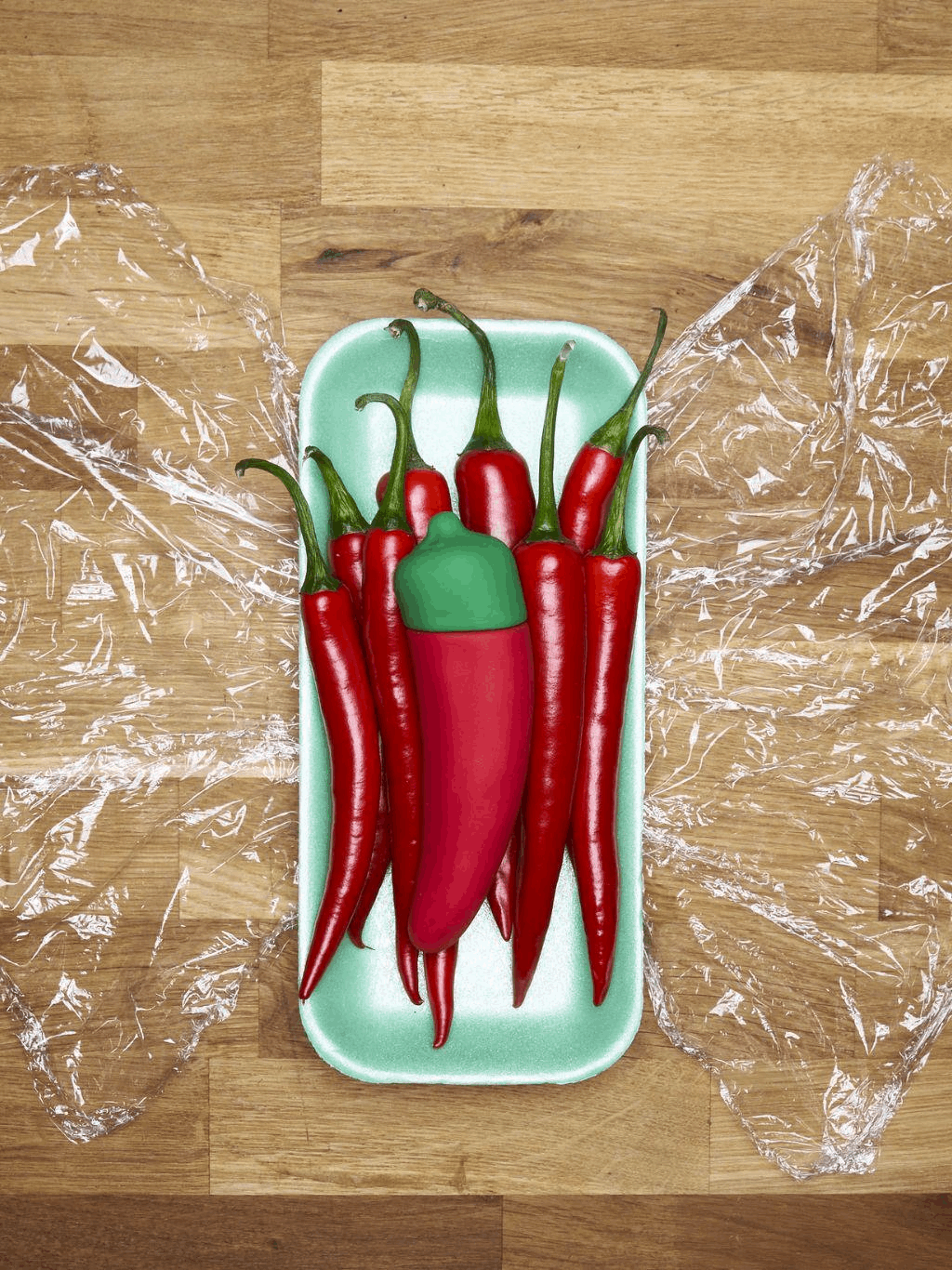 Emojibator | Chili Pepper : Red