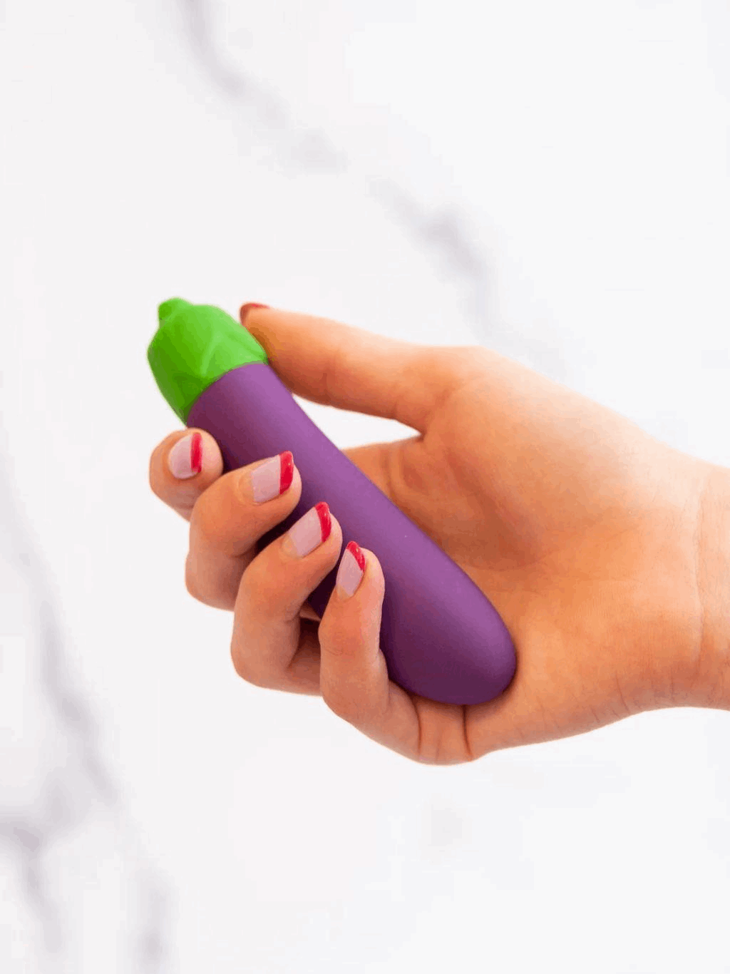 Emojibator | Eggplant : Purple