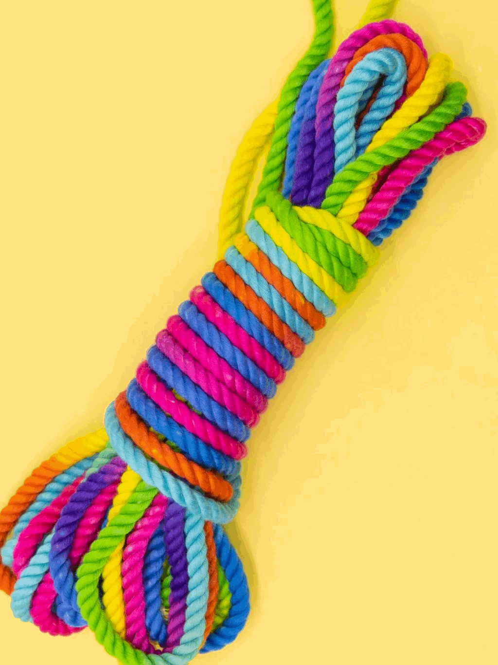 Emojibator | Unicorn Bondage Rope