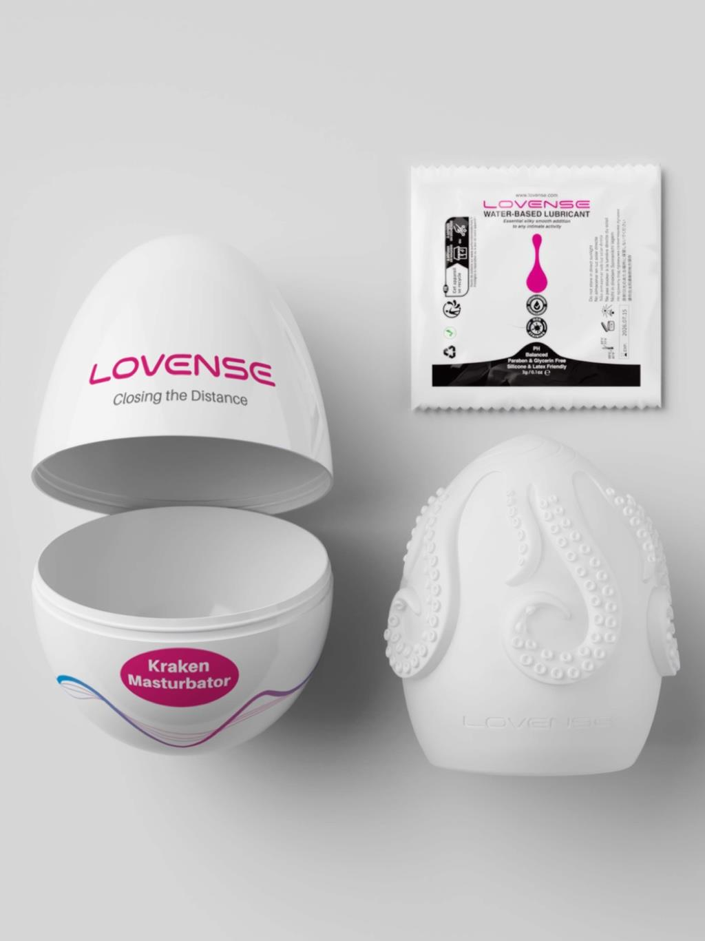 Lovense Kraken - 6-Pack