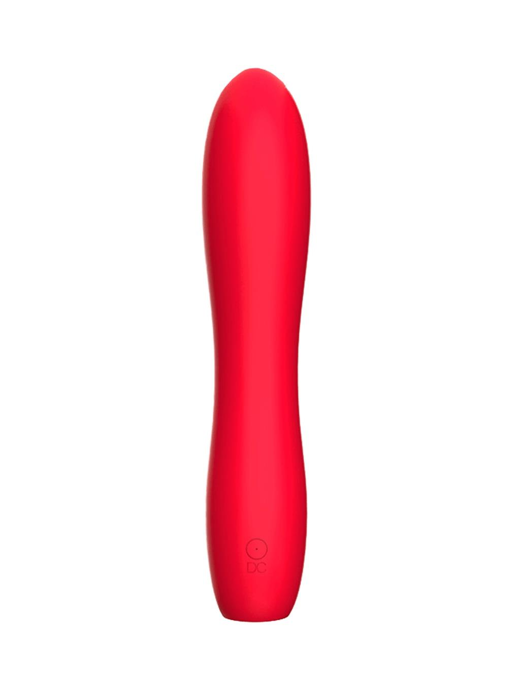Wooomy Romeo Vibrator - Red