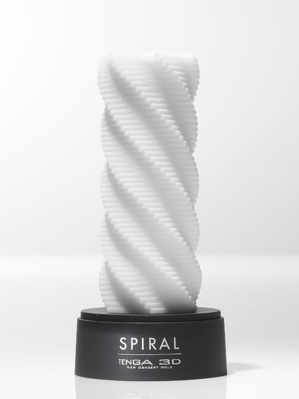 Tenga | 3D Spiral