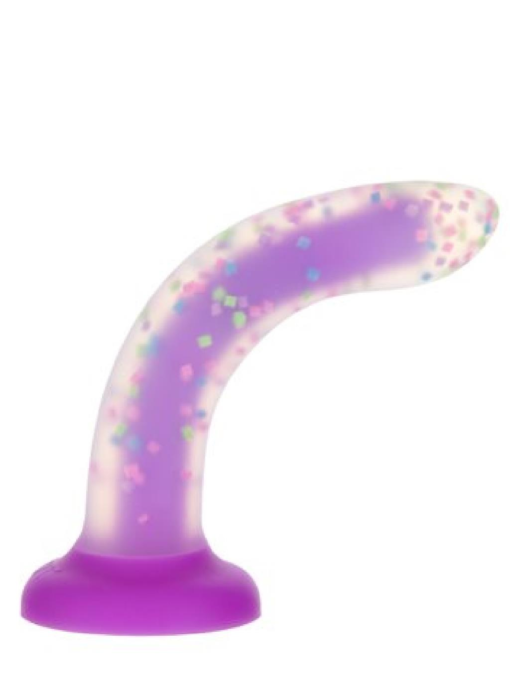 Swan Addiction Rave - Purple Confetti