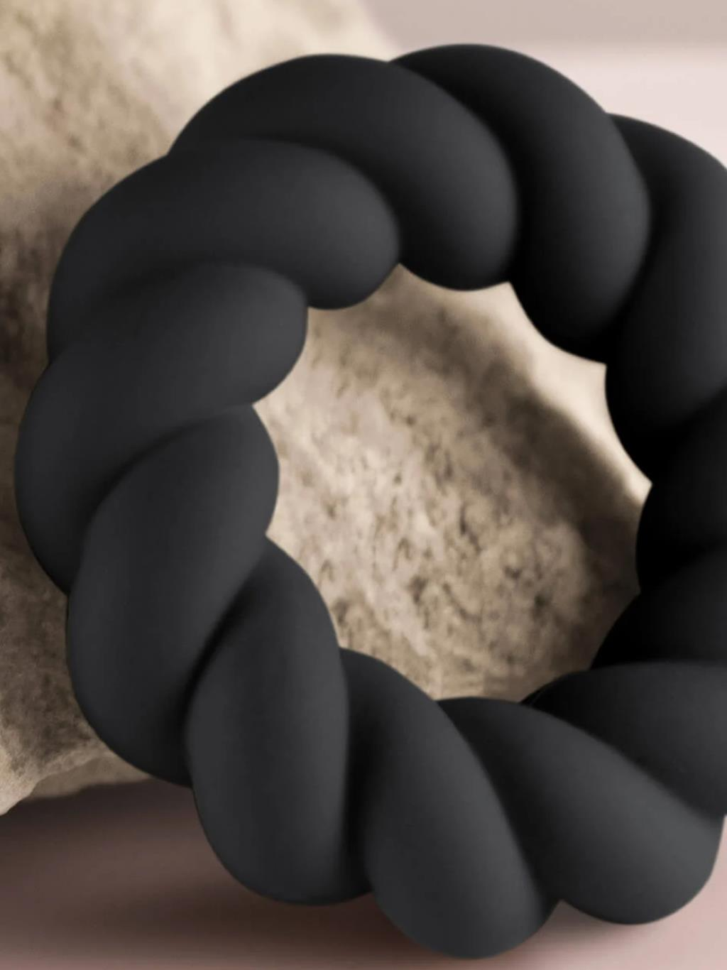 Rocks-Off Twist - Black