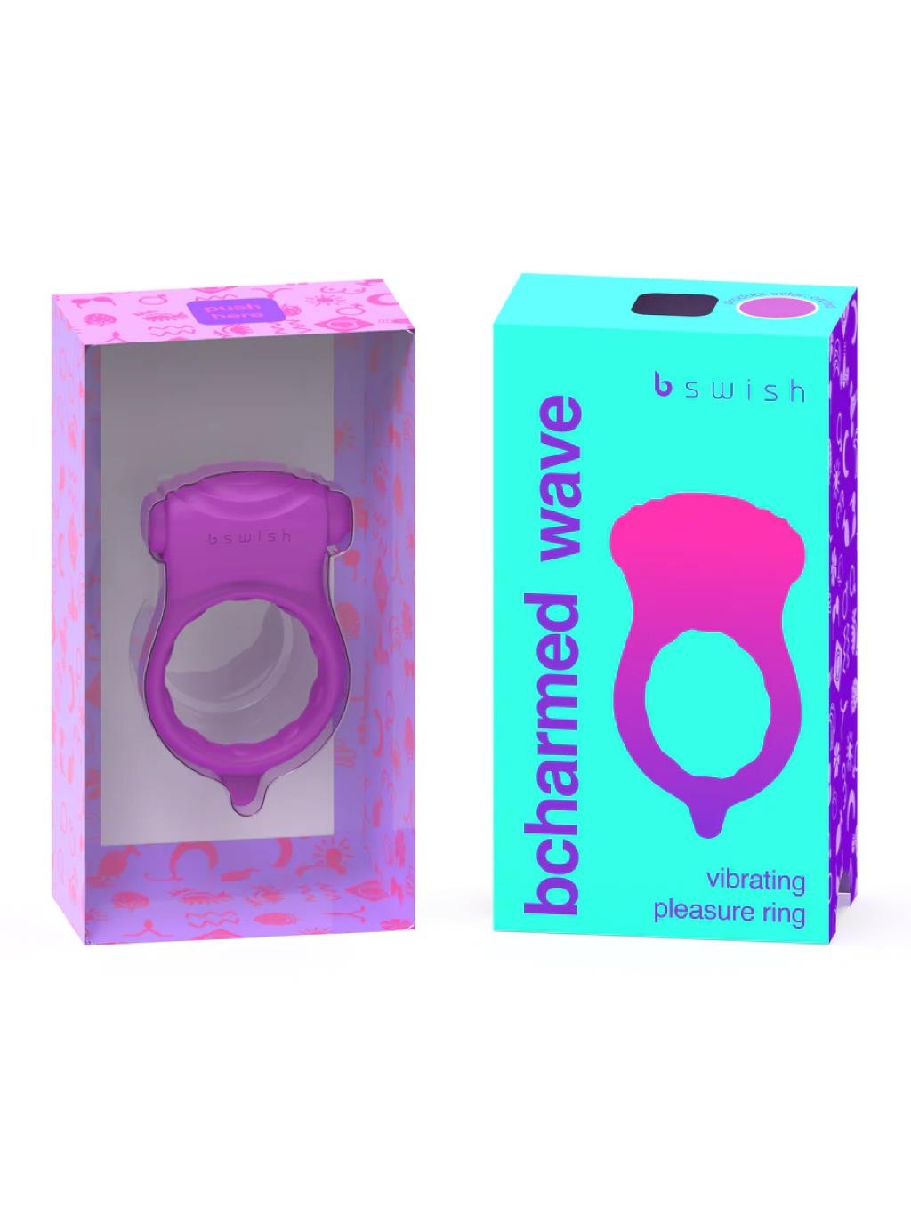 BSwish Bcharmed Basic Wave Orchid I Little Secret Little Secret