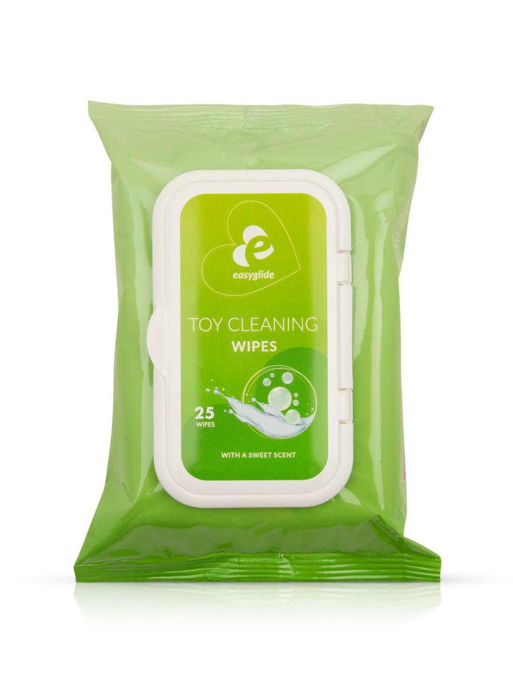 EasyToys | Easyglide Toy Cleaning Wipes - 25 pack I Little Secret Little Secret Adult Shop South Africa | Adult & Sex Toys Online EasyToys | Easyglide Toy Cleaning Wipes - 25 pack I Little Secret Little Secret Adult Shop South Africa | Adult & Sex Toys Online