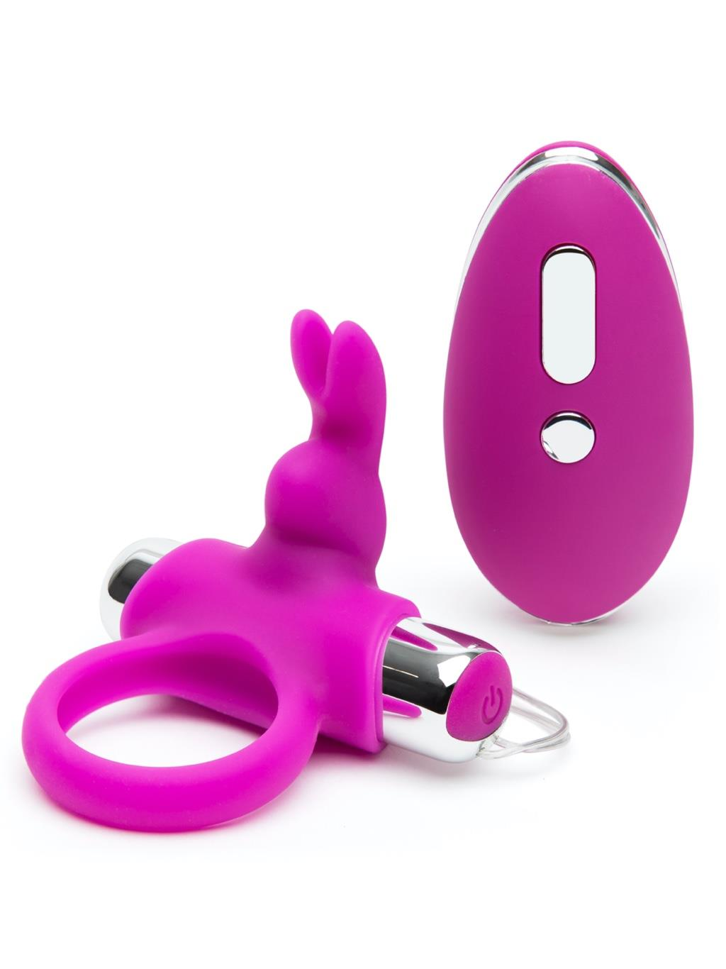 Lovehoney Happy Rabbit Remote Control Cock Ring