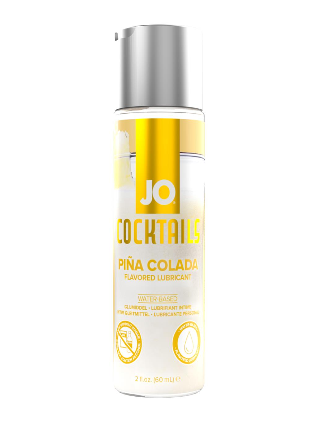 System Jo H2O Pina Colada - 60ml