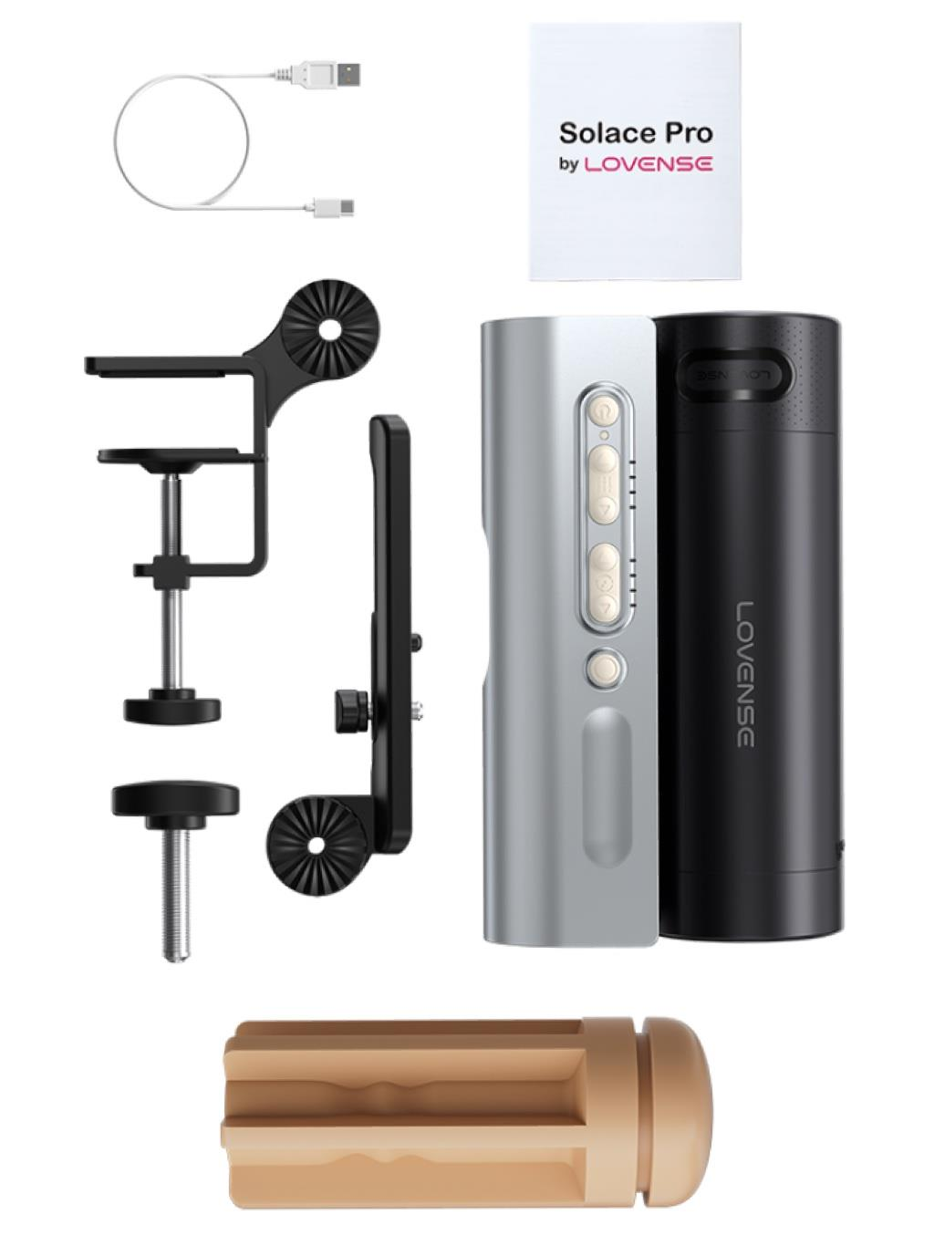 Lovense Solace Pro