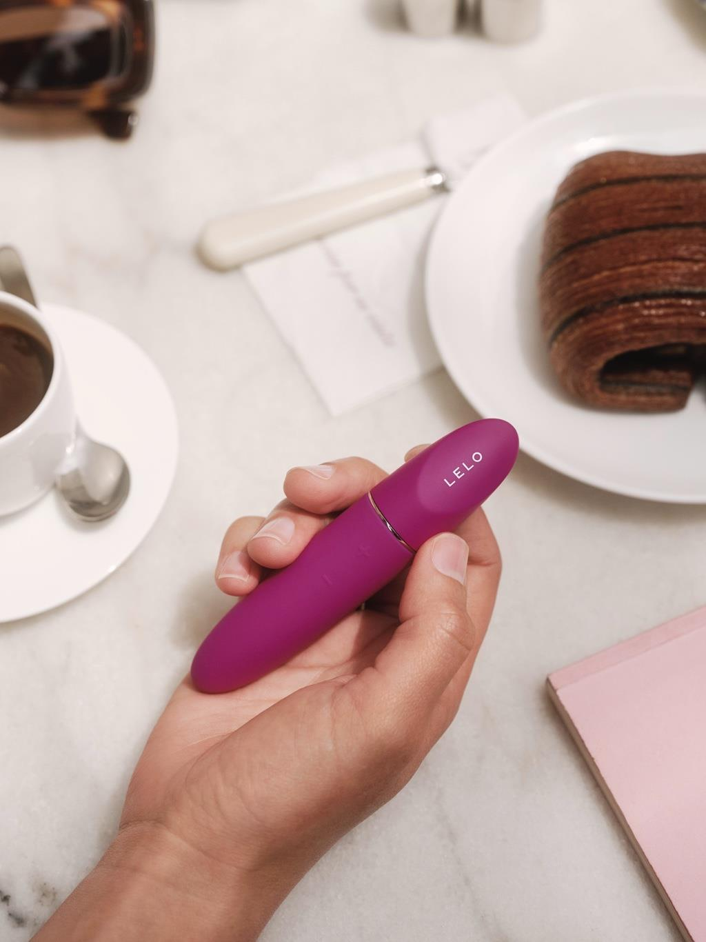 Lelo Mia 3 - Deep Rose