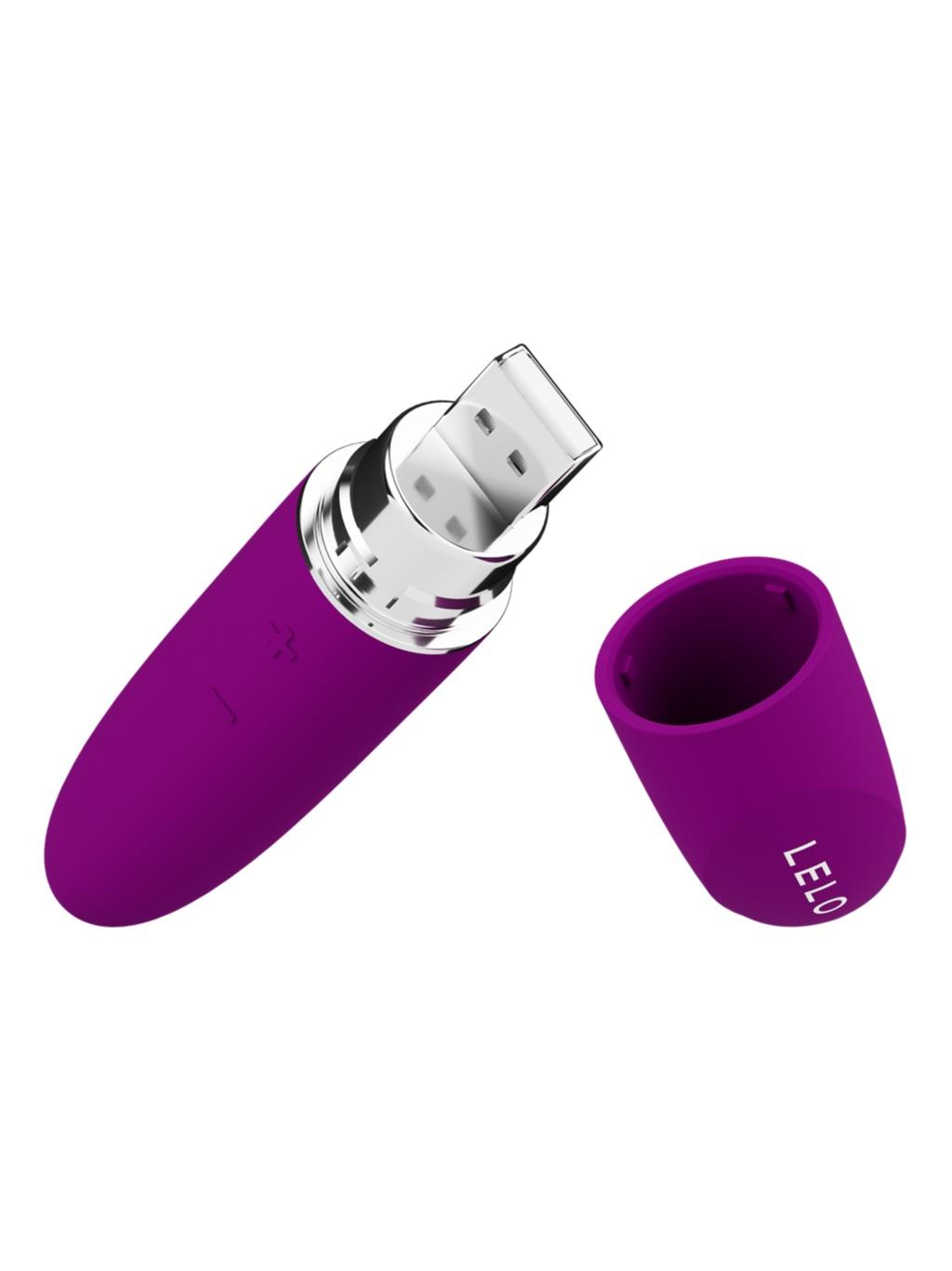 Lelo Mia 3 - Deep Rose