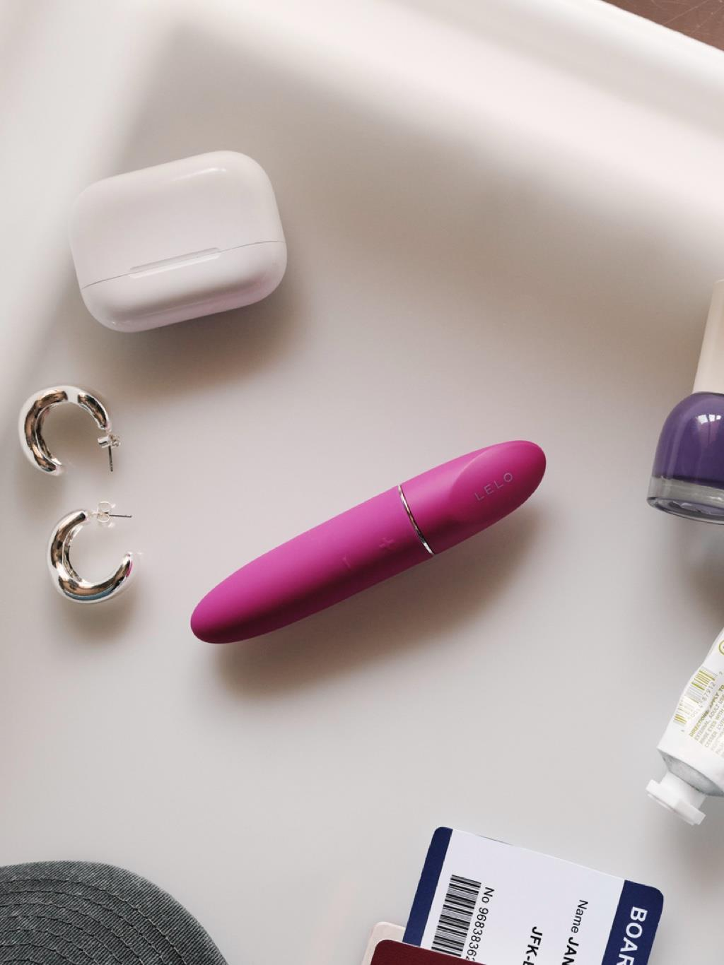 Lelo Mia 3 - Deep Rose