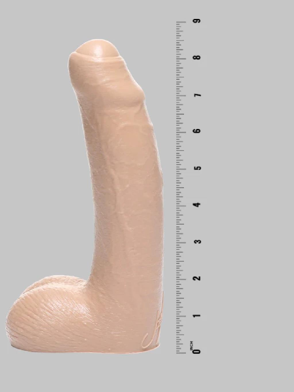Fleshjack Boys - Josh Moore Dildo