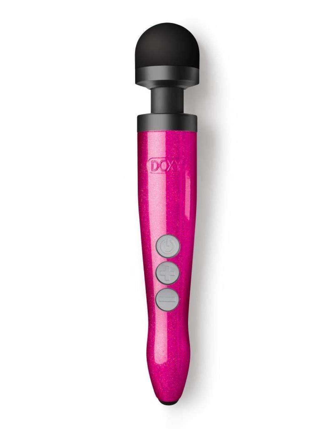 Doxy Die Cast 3R Massager Rechargeable