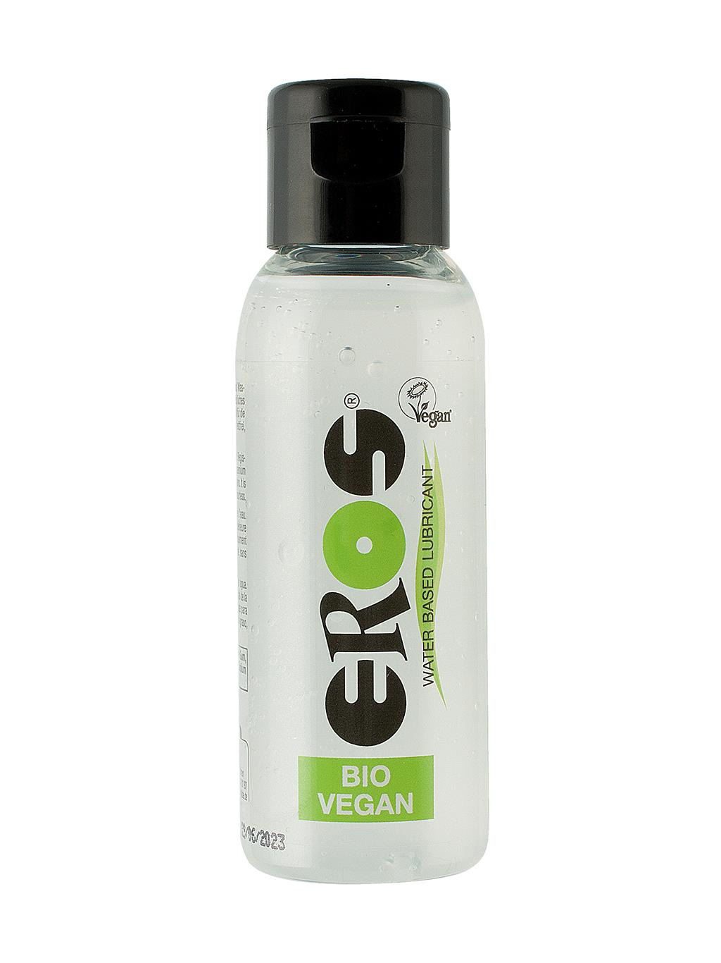 Eros Bio Vegan Aqua Lubricant